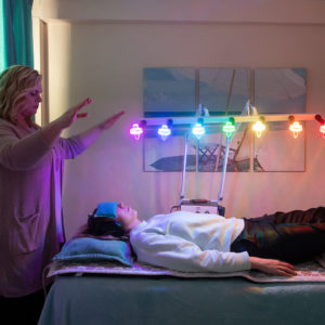 Crystal Bed Therapy