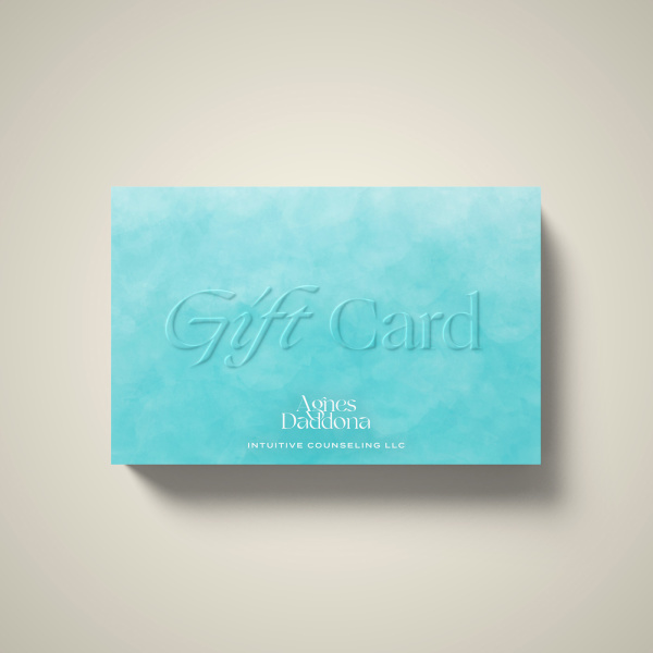 Physical Gift Certificate