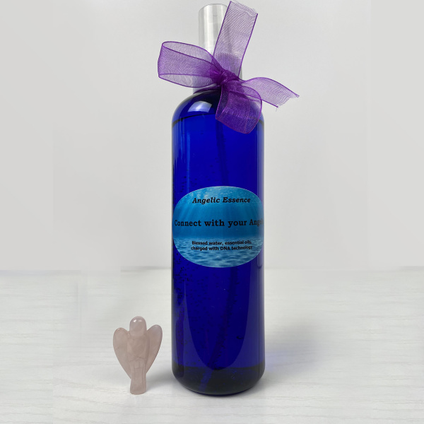 Connect with your Angels Essence