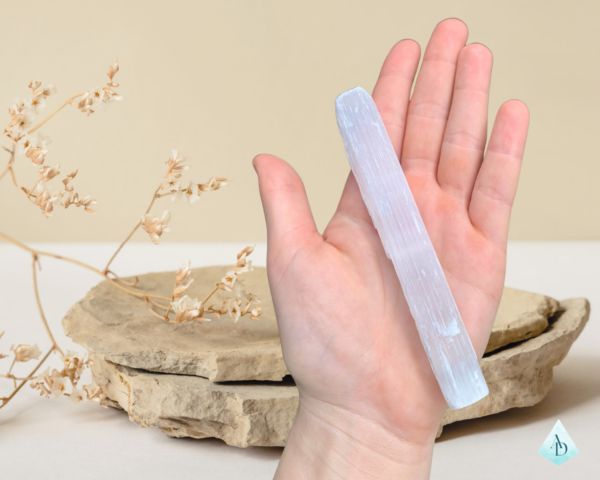 Selenite Crystal