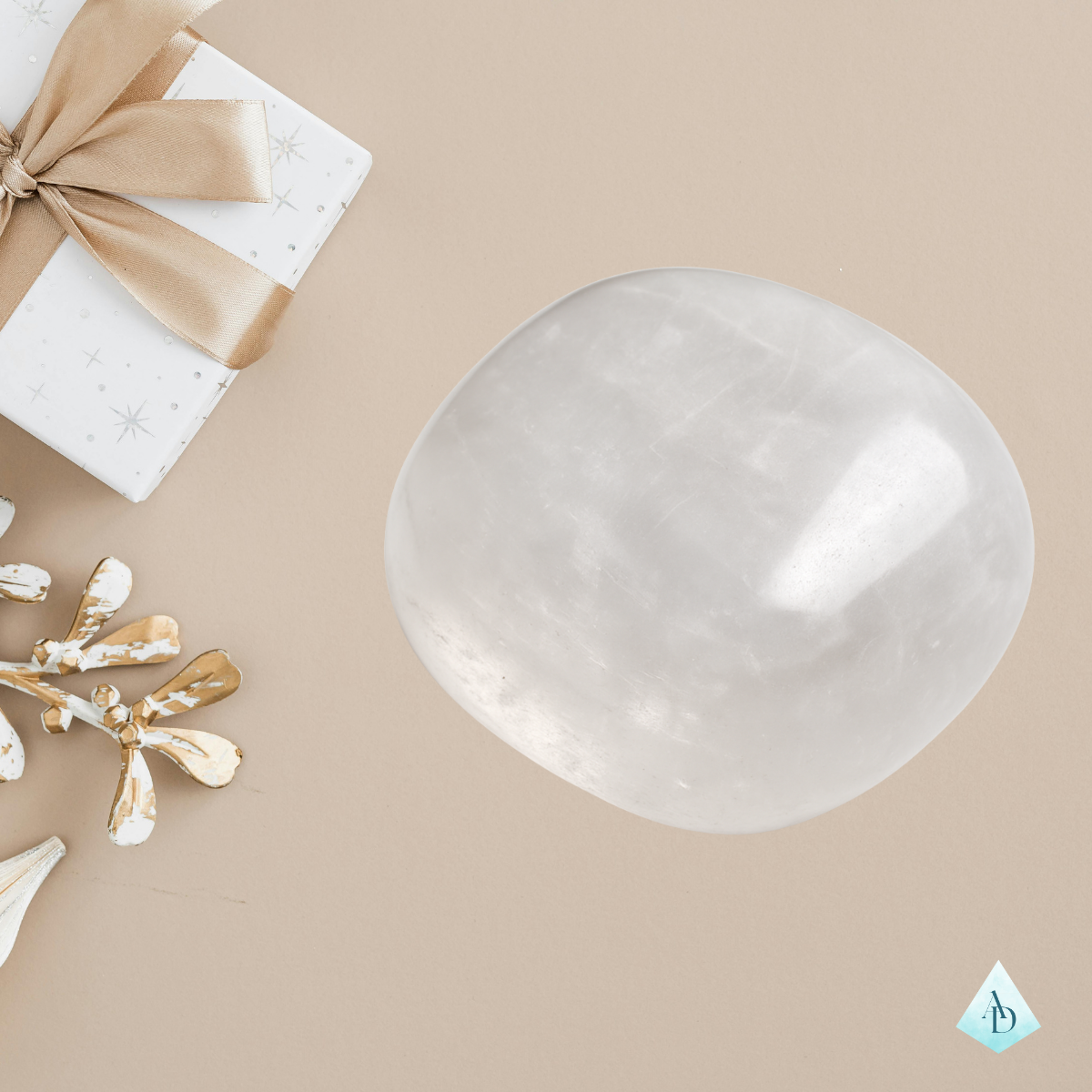 Clear Calcite Crystal