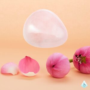 Rose Quartz Crystal
