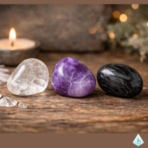 Divine Protection Crystal Bundle