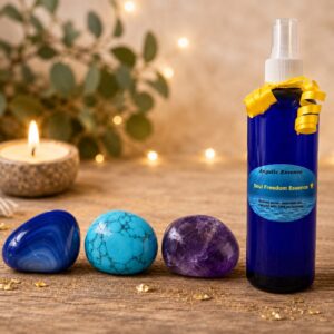 Angel Workshop Crystal & Essence Bundle